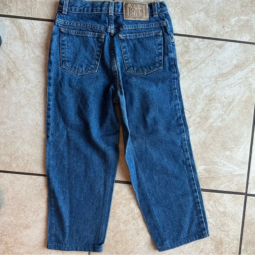 Vintage Canyon River Blues kids Denim Jeans